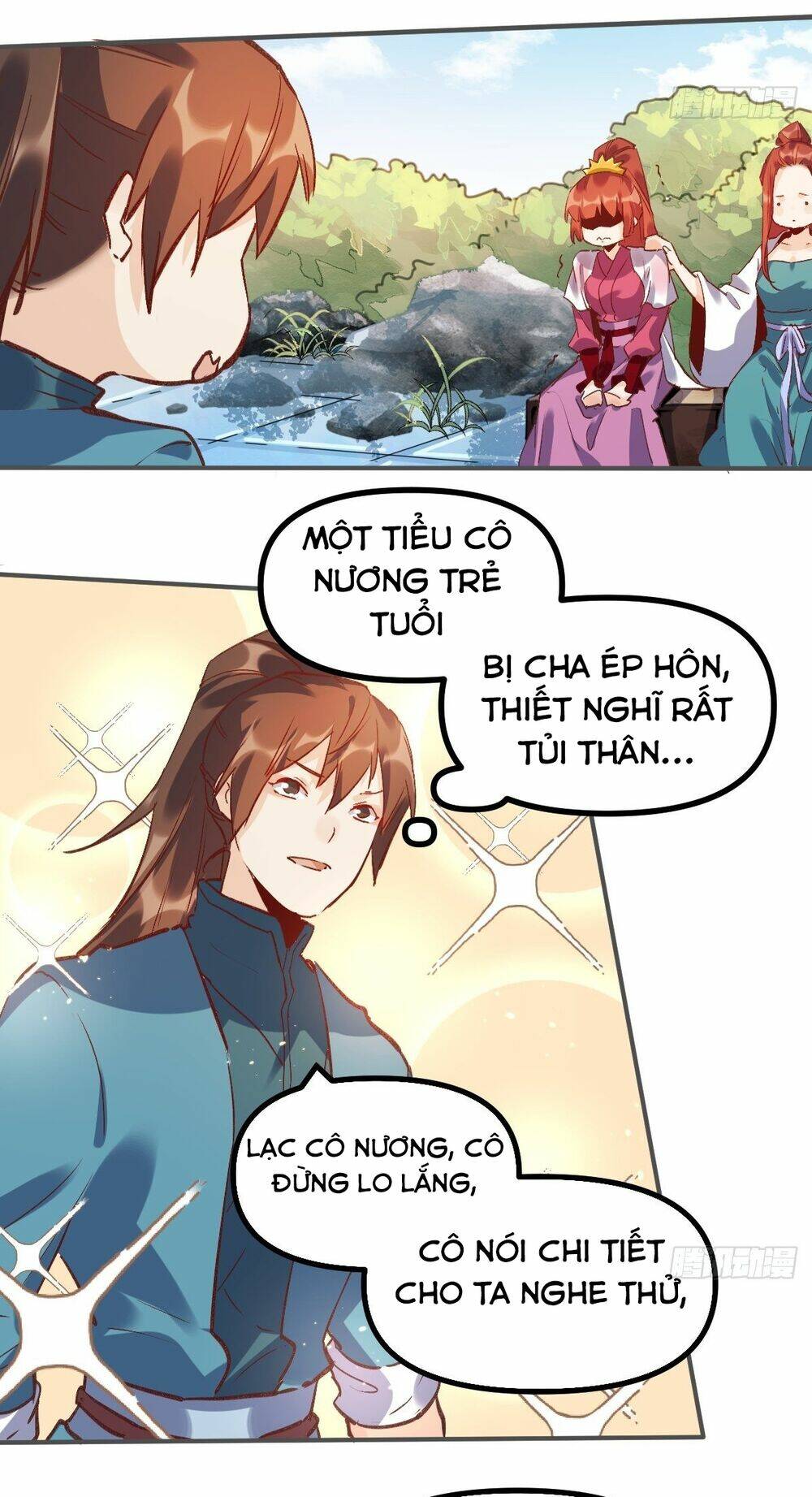Nguyên Lai Ta Là Tu Tiên Đại Lão Chapter 6 - Trang 2
