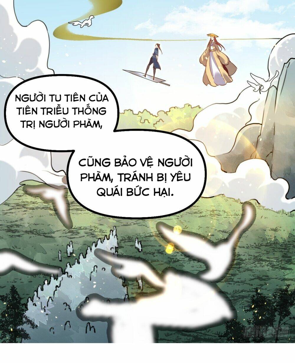 Nguyên Lai Ta Là Tu Tiên Đại Lão Chapter 6 - Trang 2