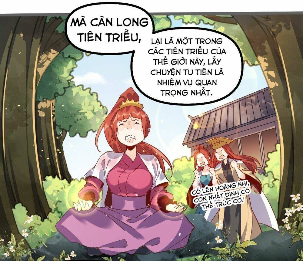 Nguyên Lai Ta Là Tu Tiên Đại Lão Chapter 6 - Trang 2
