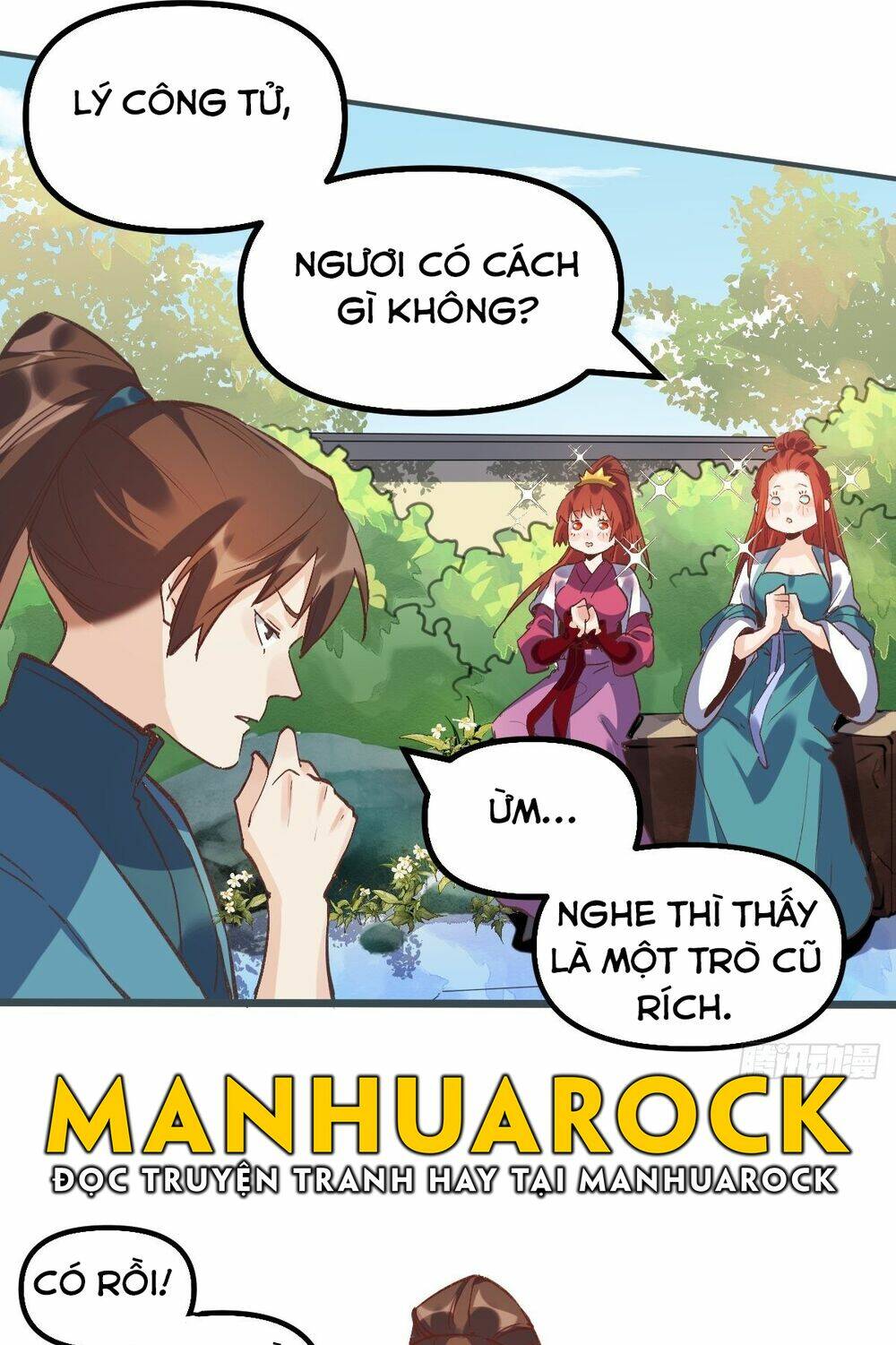 Nguyên Lai Ta Là Tu Tiên Đại Lão Chapter 6 - Trang 2