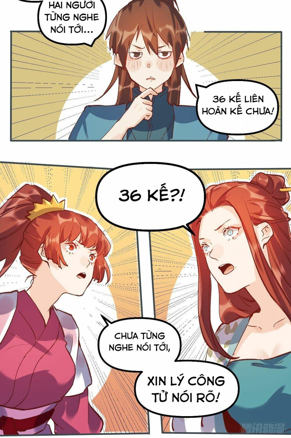 Nguyên Lai Ta Là Tu Tiên Đại Lão Chapter 6 - Trang 2