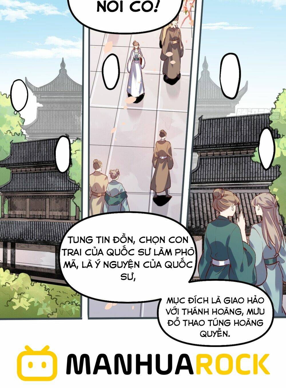 Nguyên Lai Ta Là Tu Tiên Đại Lão Chapter 6 - Trang 2