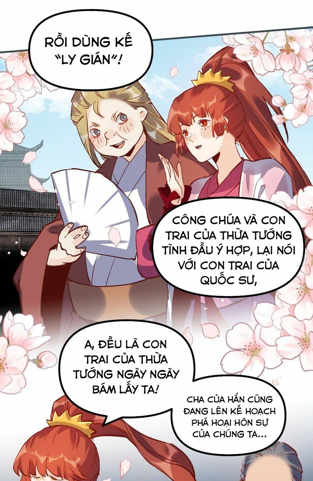 Nguyên Lai Ta Là Tu Tiên Đại Lão Chapter 6 - Trang 2