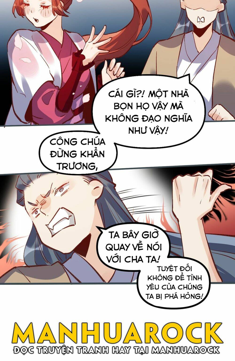 Nguyên Lai Ta Là Tu Tiên Đại Lão Chapter 6 - Trang 2