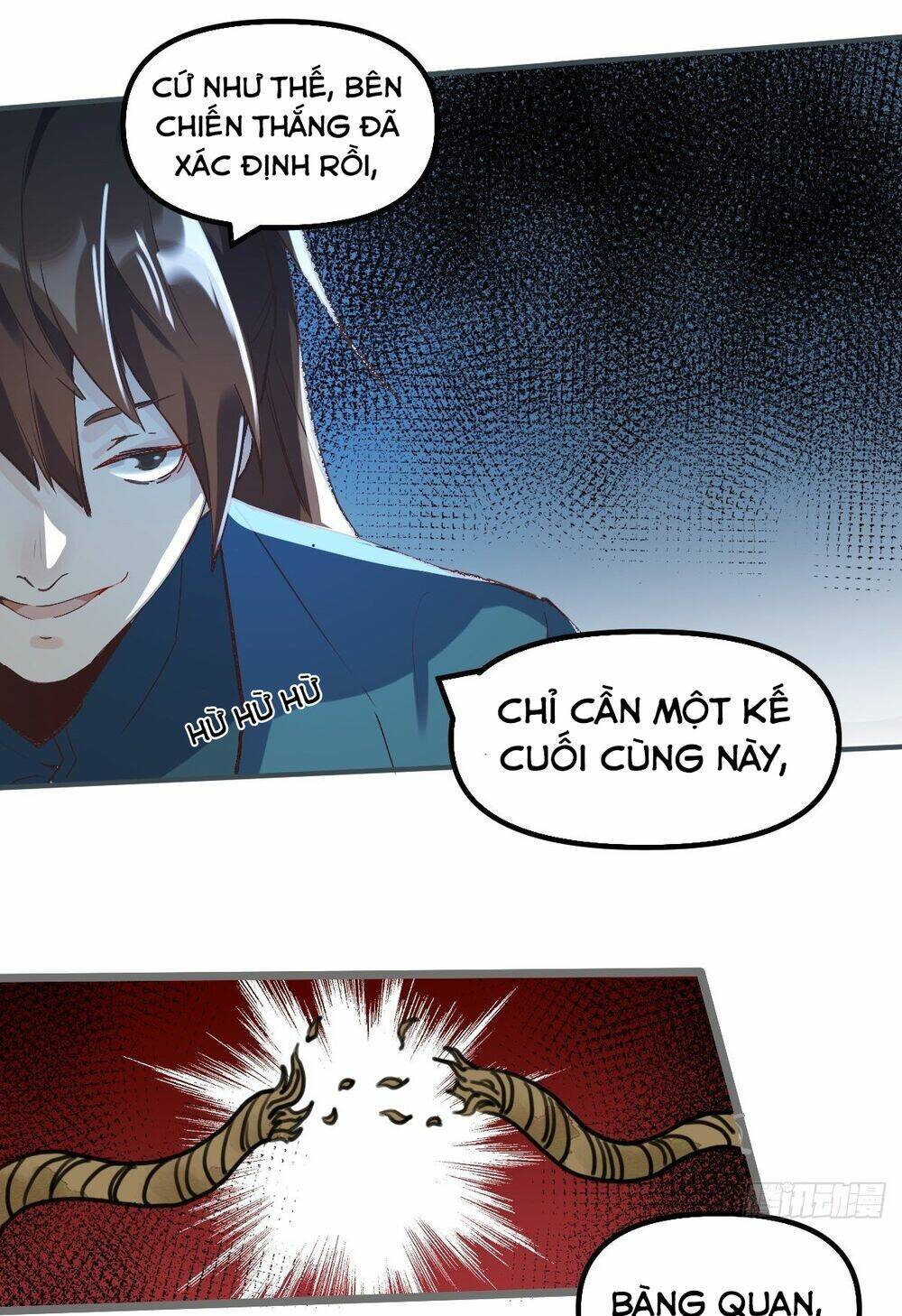 Nguyên Lai Ta Là Tu Tiên Đại Lão Chapter 6 - Trang 2