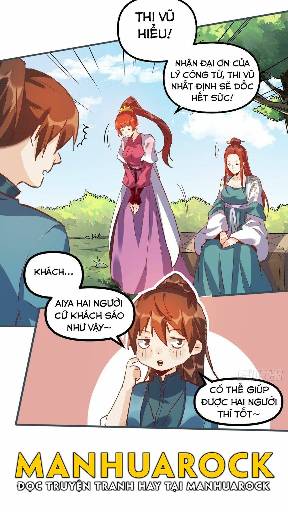 Nguyên Lai Ta Là Tu Tiên Đại Lão Chapter 6 - Trang 2