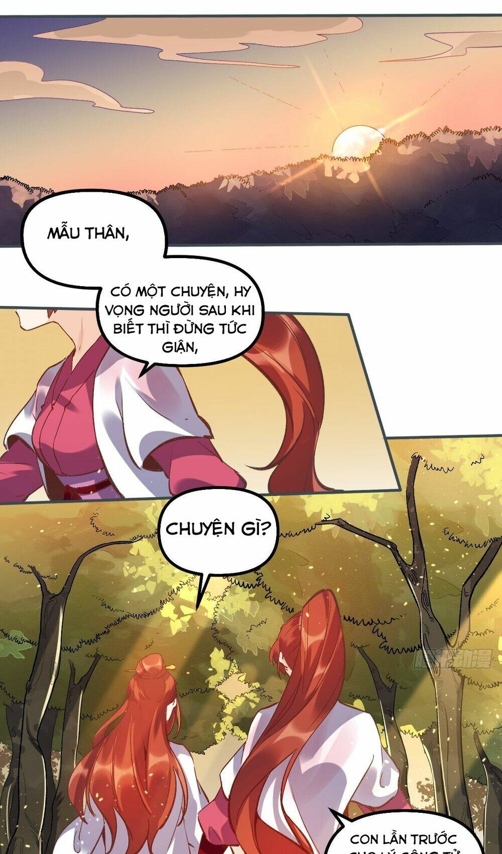 Nguyên Lai Ta Là Tu Tiên Đại Lão Chapter 6 - Trang 2