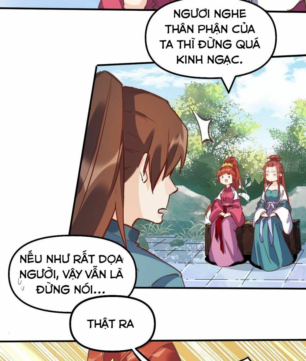 Nguyên Lai Ta Là Tu Tiên Đại Lão Chapter 6 - Trang 2