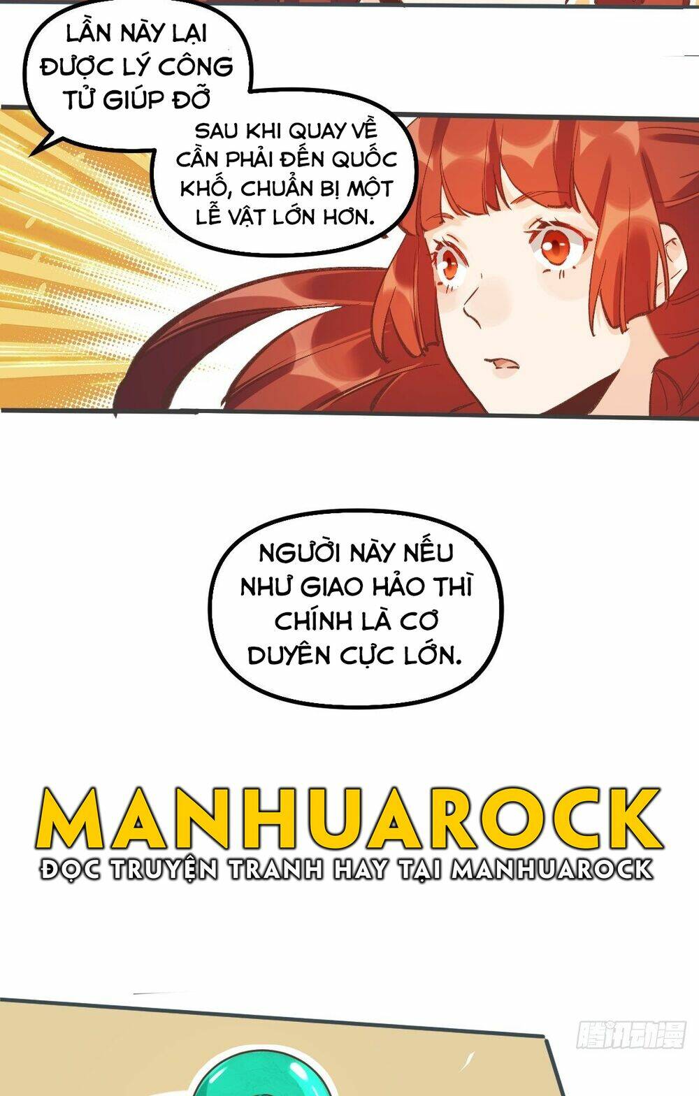 Nguyên Lai Ta Là Tu Tiên Đại Lão Chapter 6 - Trang 2