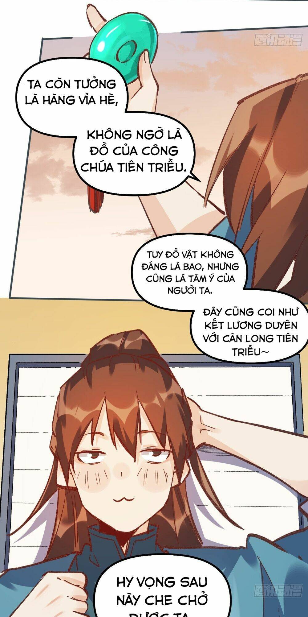 Nguyên Lai Ta Là Tu Tiên Đại Lão Chapter 6 - Trang 2