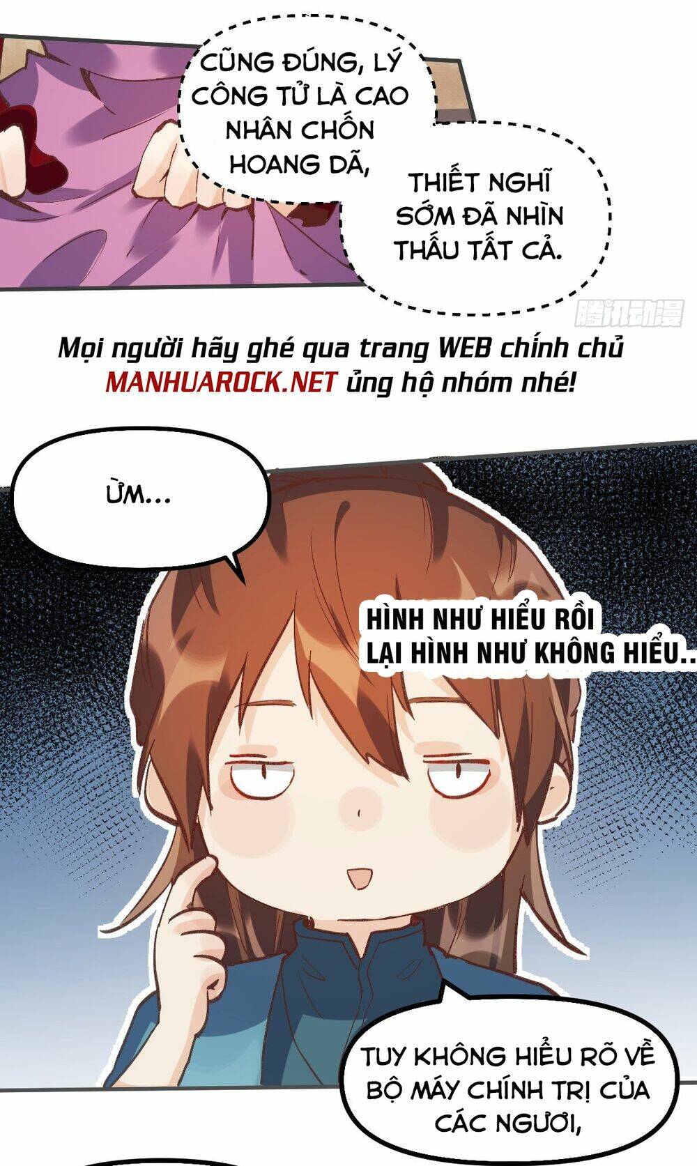 Nguyên Lai Ta Là Tu Tiên Đại Lão Chapter 6 - Trang 2