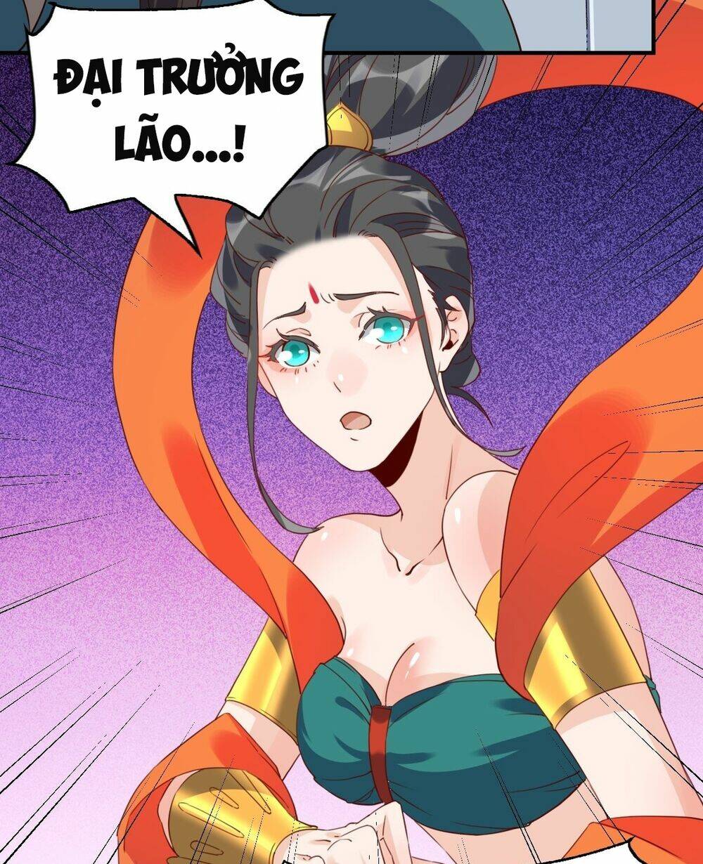 Nguyên Lai Ta Là Tu Tiên Đại Lão Chapter 60 - Trang 2