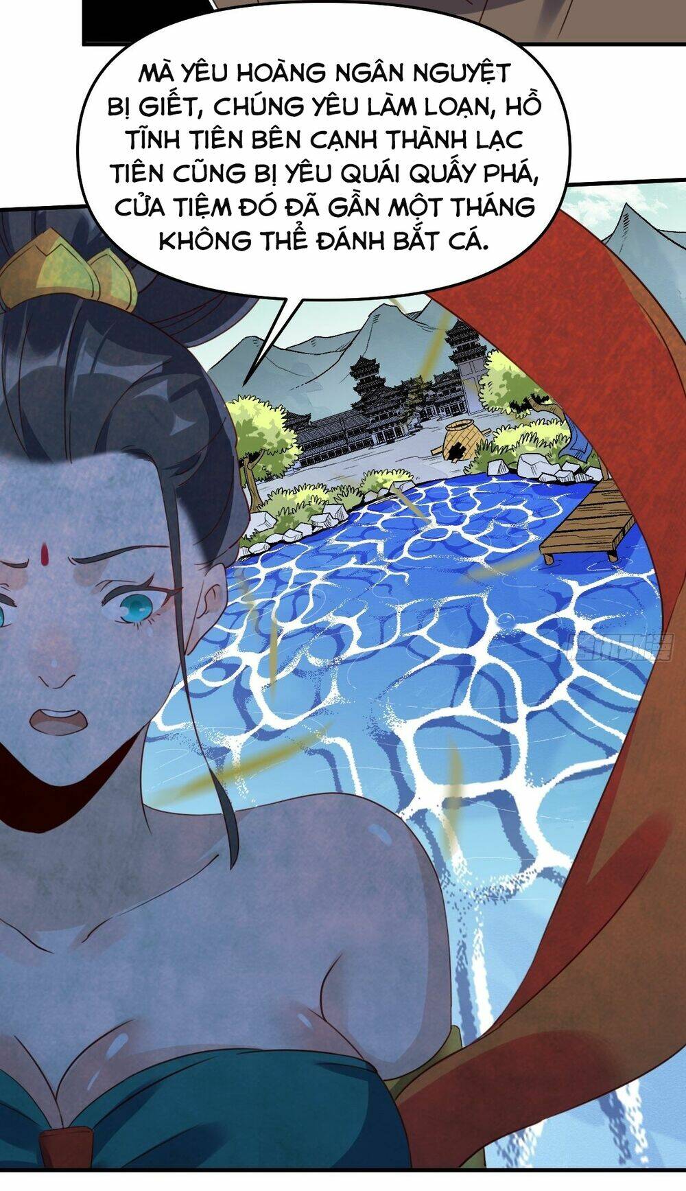 Nguyên Lai Ta Là Tu Tiên Đại Lão Chapter 60 - Trang 2