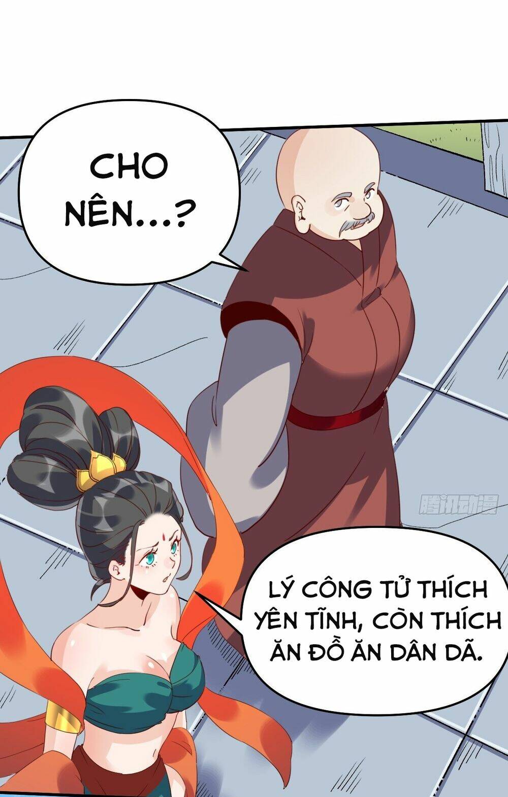 Nguyên Lai Ta Là Tu Tiên Đại Lão Chapter 60 - Trang 2