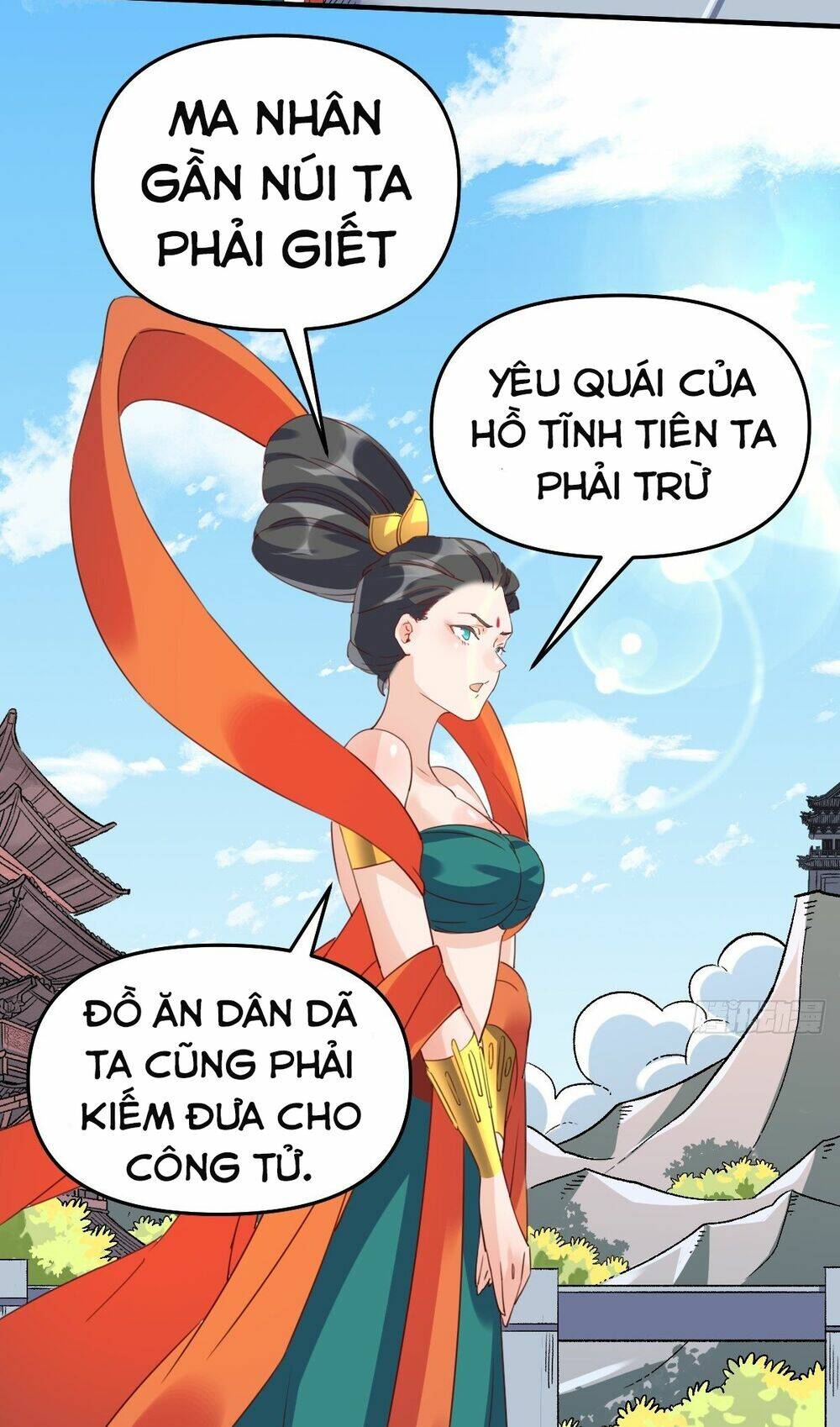 Nguyên Lai Ta Là Tu Tiên Đại Lão Chapter 60 - Trang 2