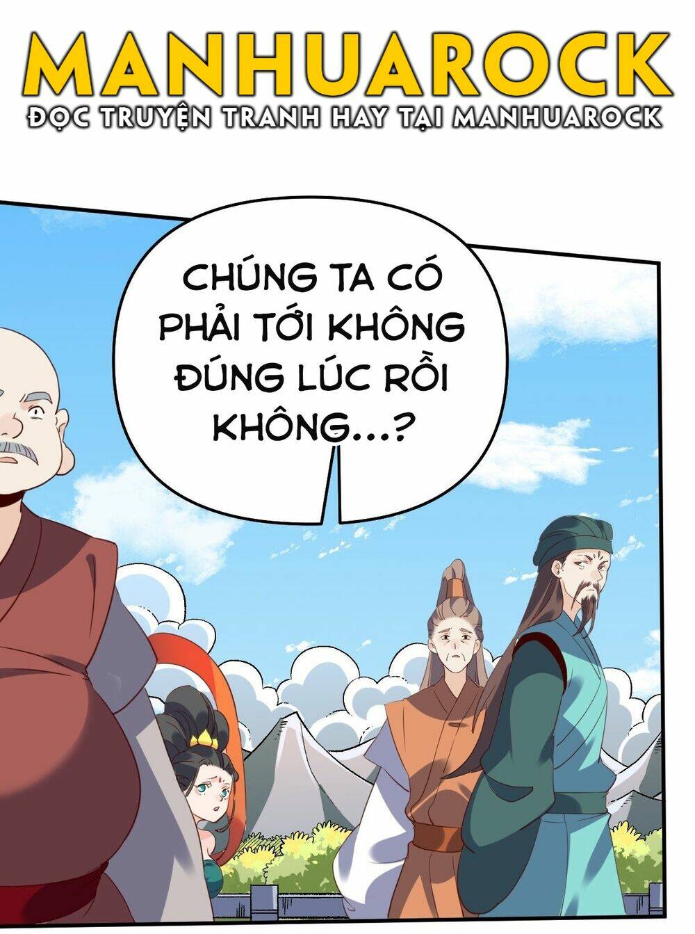 Nguyên Lai Ta Là Tu Tiên Đại Lão Chapter 60 - Trang 2