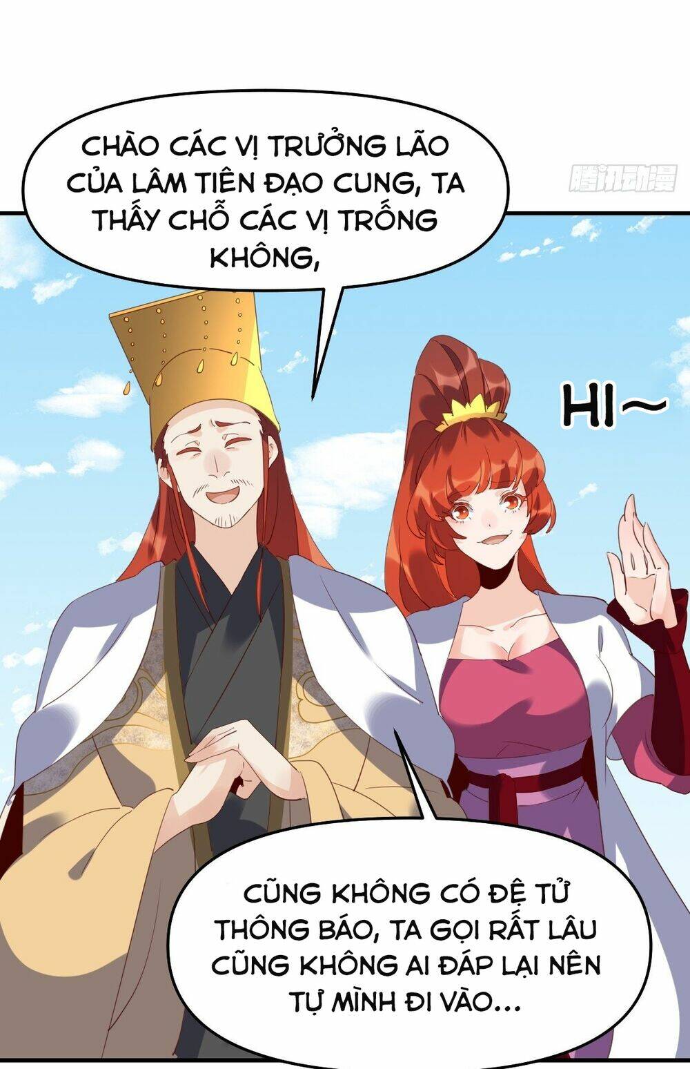 Nguyên Lai Ta Là Tu Tiên Đại Lão Chapter 60 - Trang 2