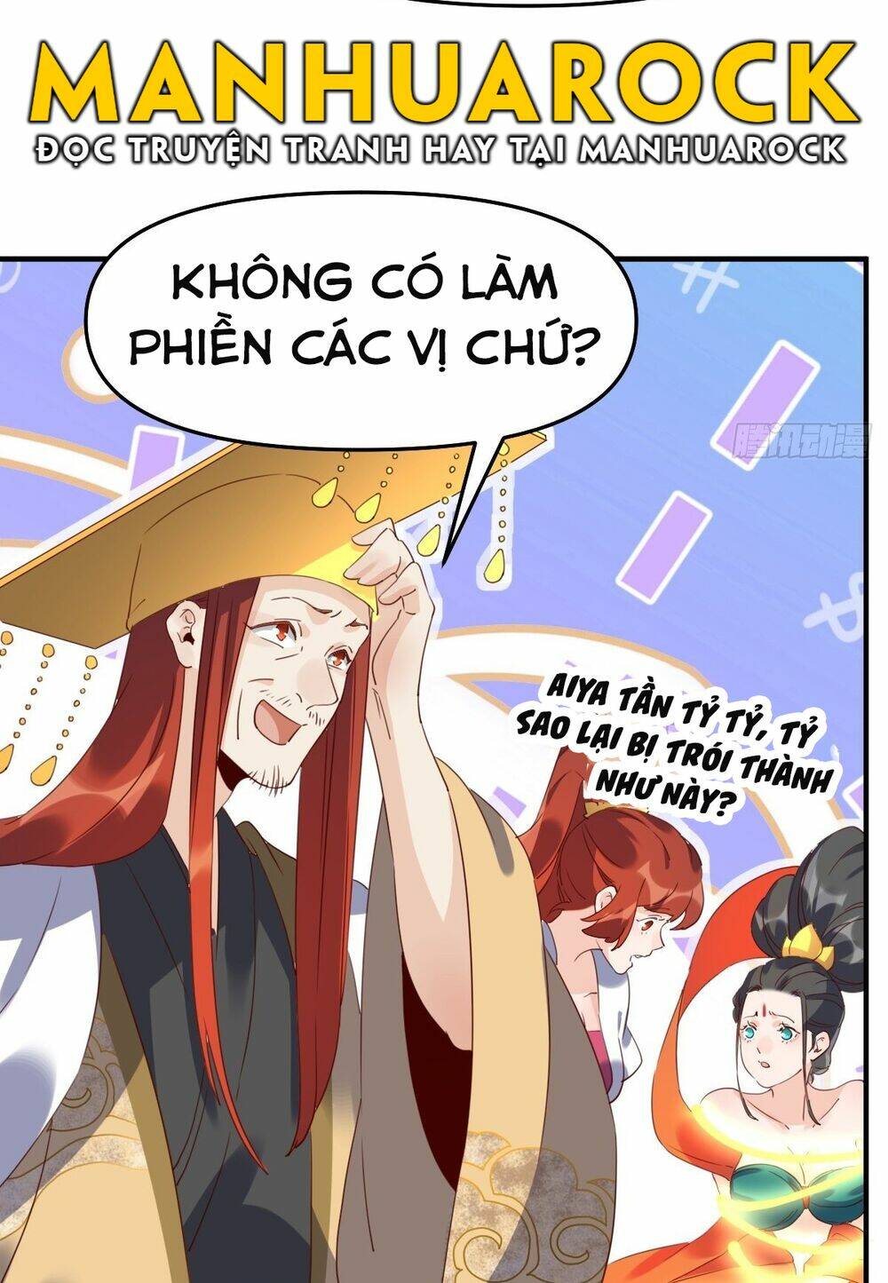 Nguyên Lai Ta Là Tu Tiên Đại Lão Chapter 60 - Trang 2