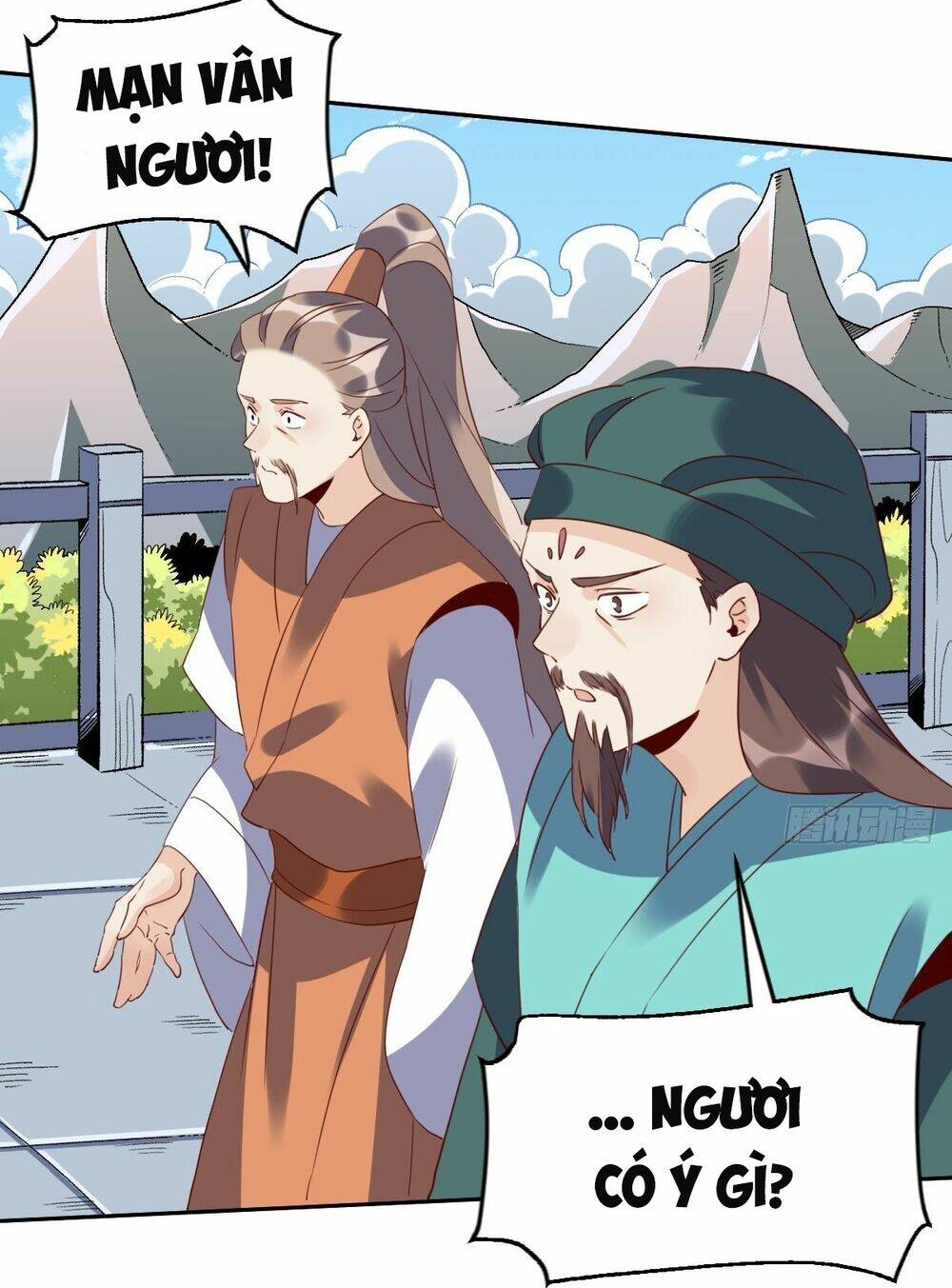 Nguyên Lai Ta Là Tu Tiên Đại Lão Chapter 60 - Trang 2