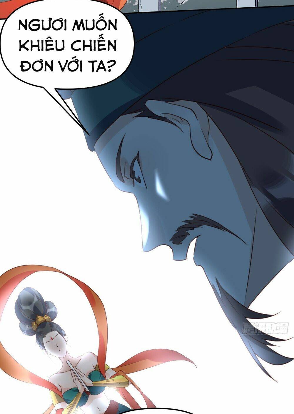 Nguyên Lai Ta Là Tu Tiên Đại Lão Chapter 60 - Trang 2