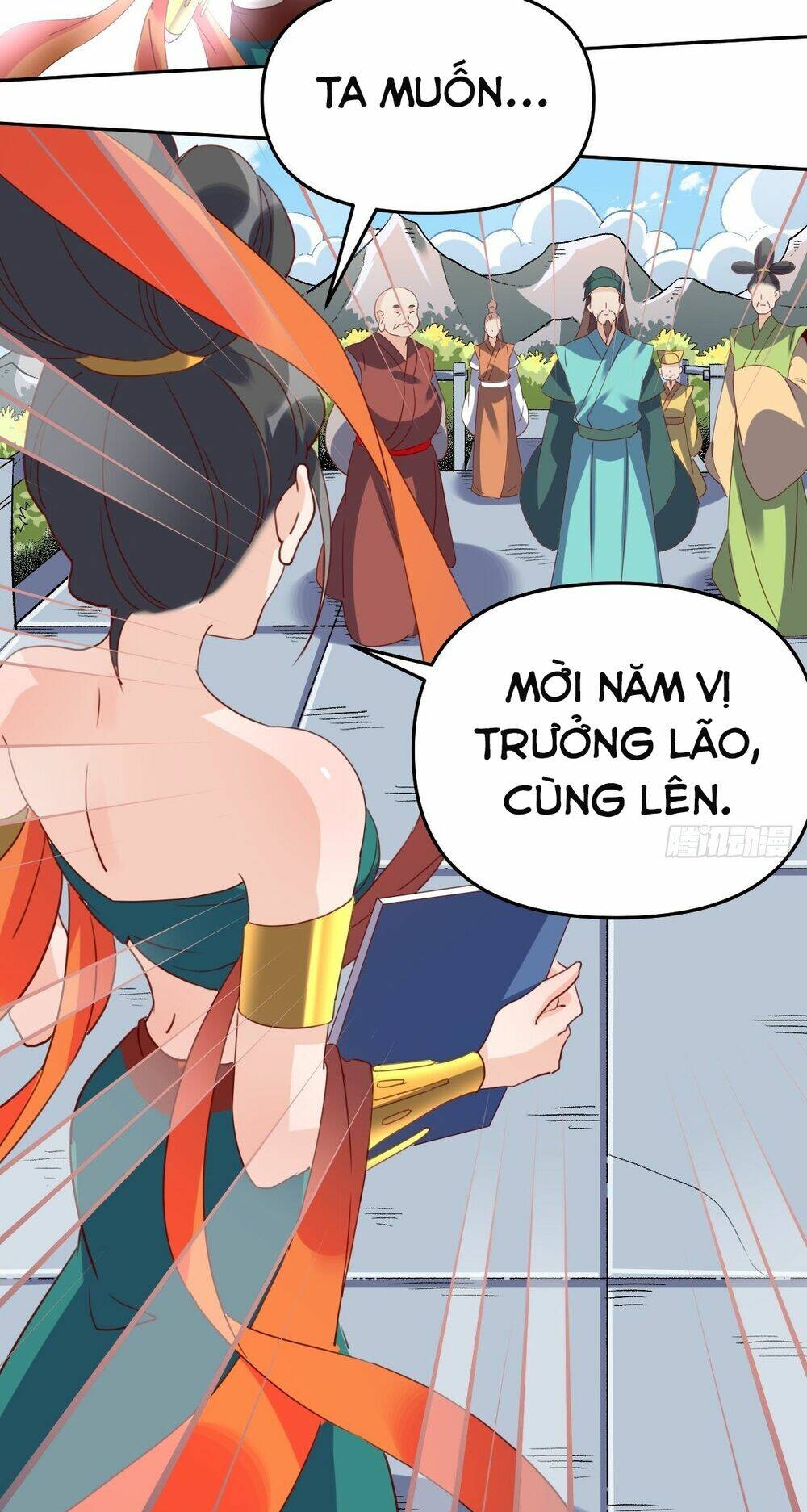 Nguyên Lai Ta Là Tu Tiên Đại Lão Chapter 60 - Trang 2