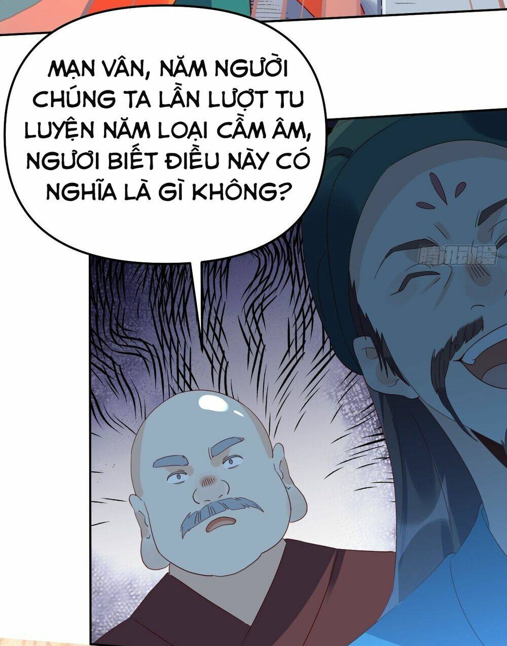 Nguyên Lai Ta Là Tu Tiên Đại Lão Chapter 60 - Trang 2