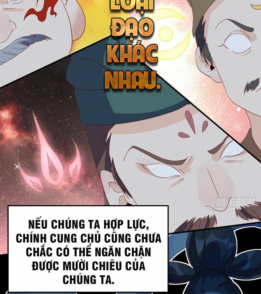 Nguyên Lai Ta Là Tu Tiên Đại Lão Chapter 60 - Trang 2