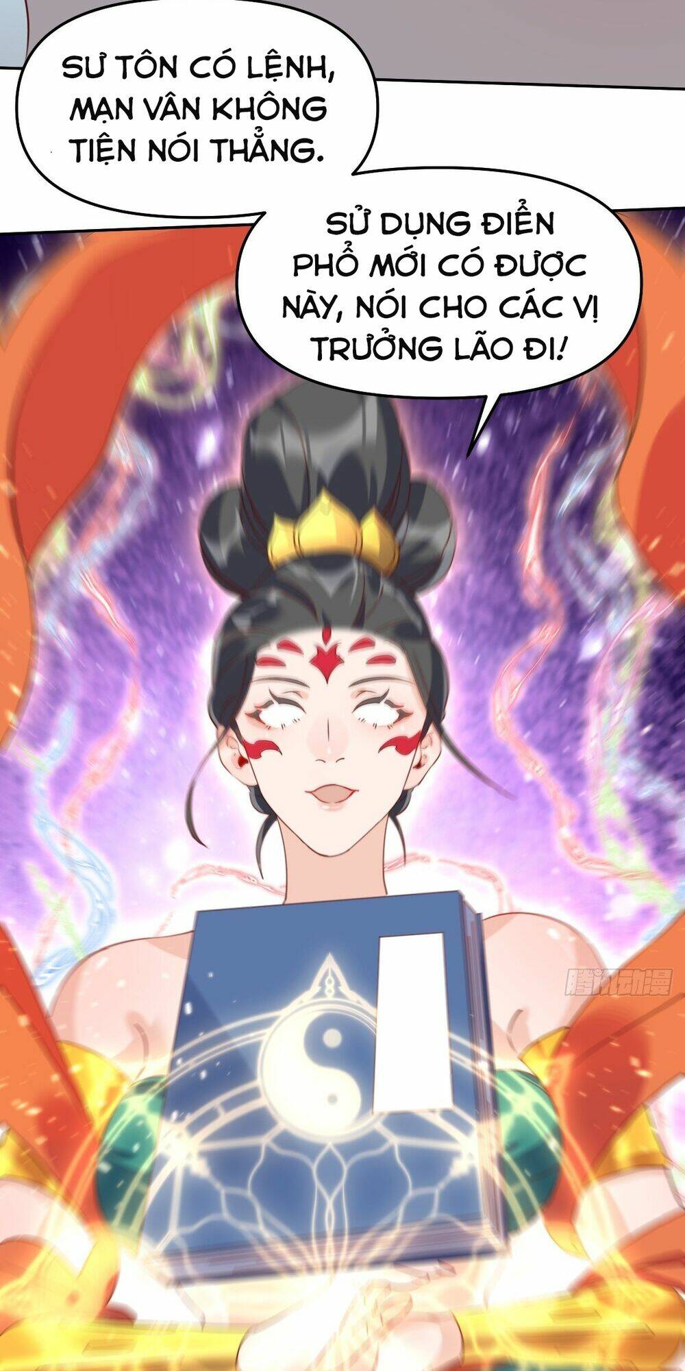 Nguyên Lai Ta Là Tu Tiên Đại Lão Chapter 60 - Trang 2