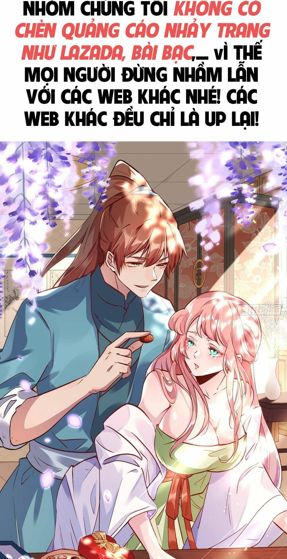 Nguyên Lai Ta Là Tu Tiên Đại Lão Chapter 60 - Trang 2