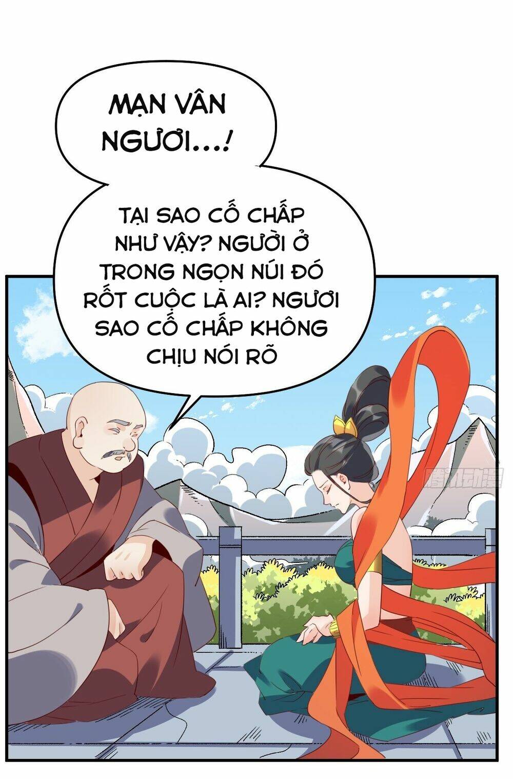 Nguyên Lai Ta Là Tu Tiên Đại Lão Chapter 60 - Trang 2