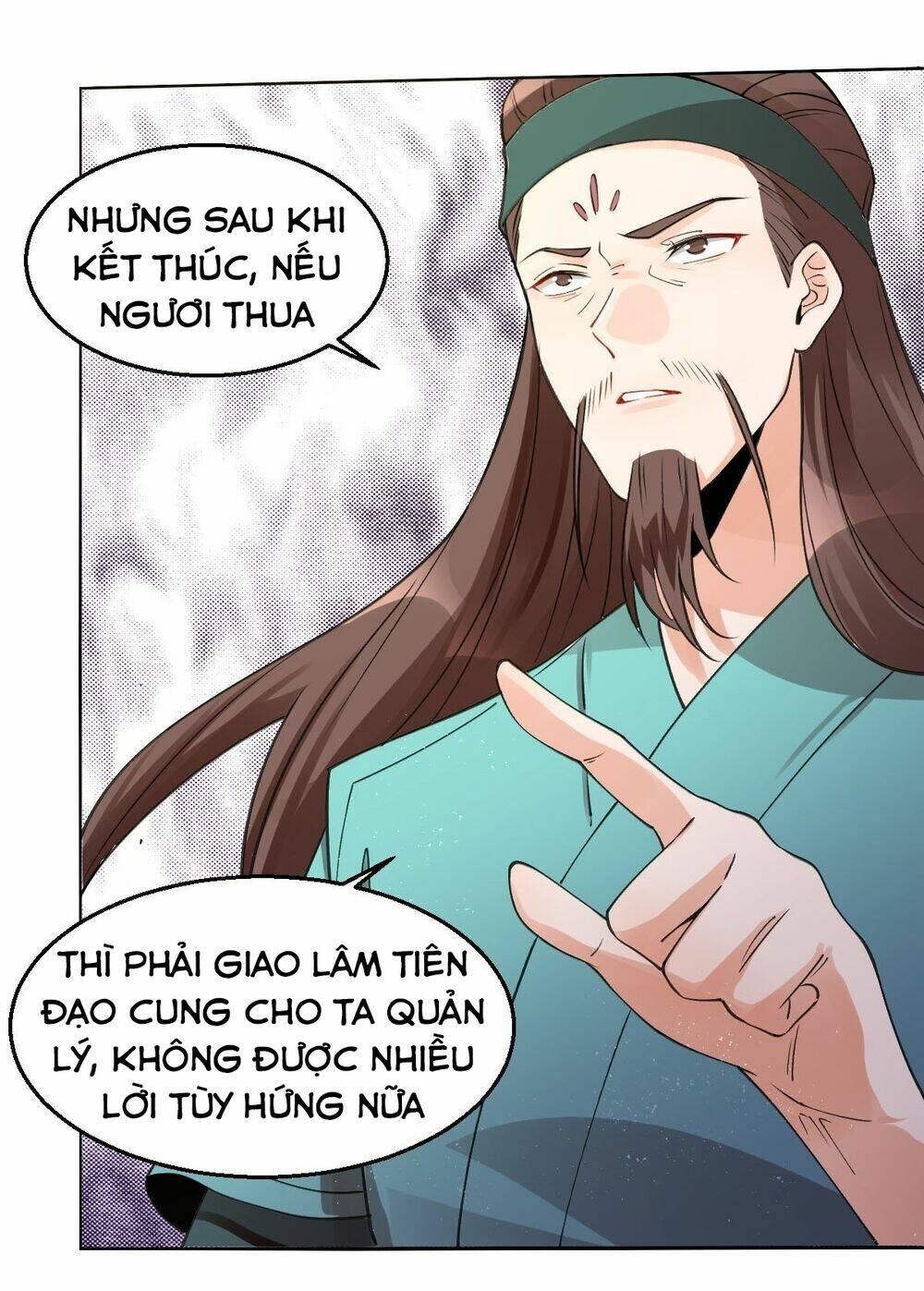 Nguyên Lai Ta Là Tu Tiên Đại Lão Chapter 61 - Trang 2