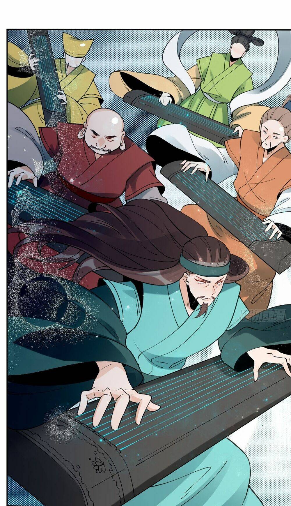 Nguyên Lai Ta Là Tu Tiên Đại Lão Chapter 61 - Trang 2