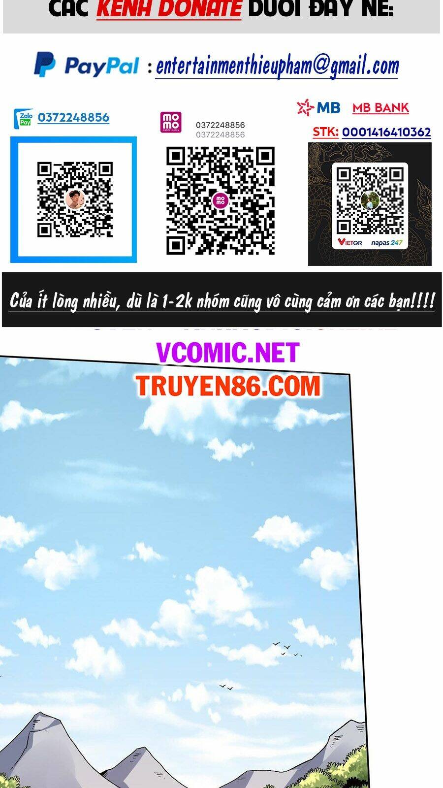 Nguyên Lai Ta Là Tu Tiên Đại Lão Chapter 62 - Trang 2