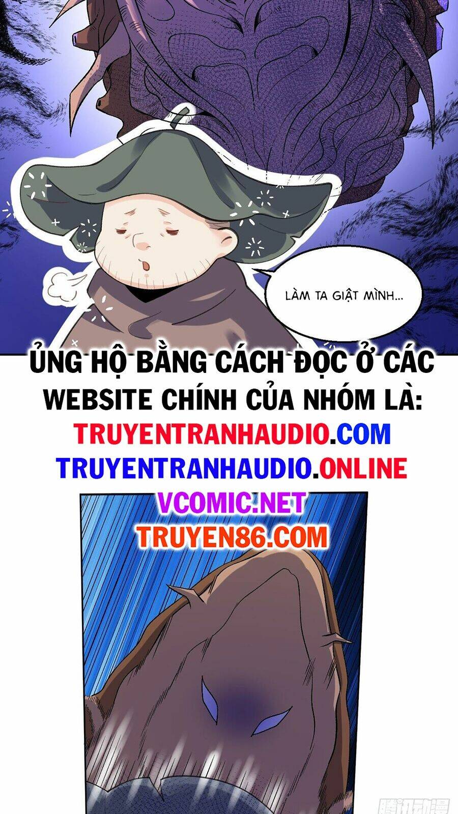 Nguyên Lai Ta Là Tu Tiên Đại Lão Chapter 62 - Trang 2