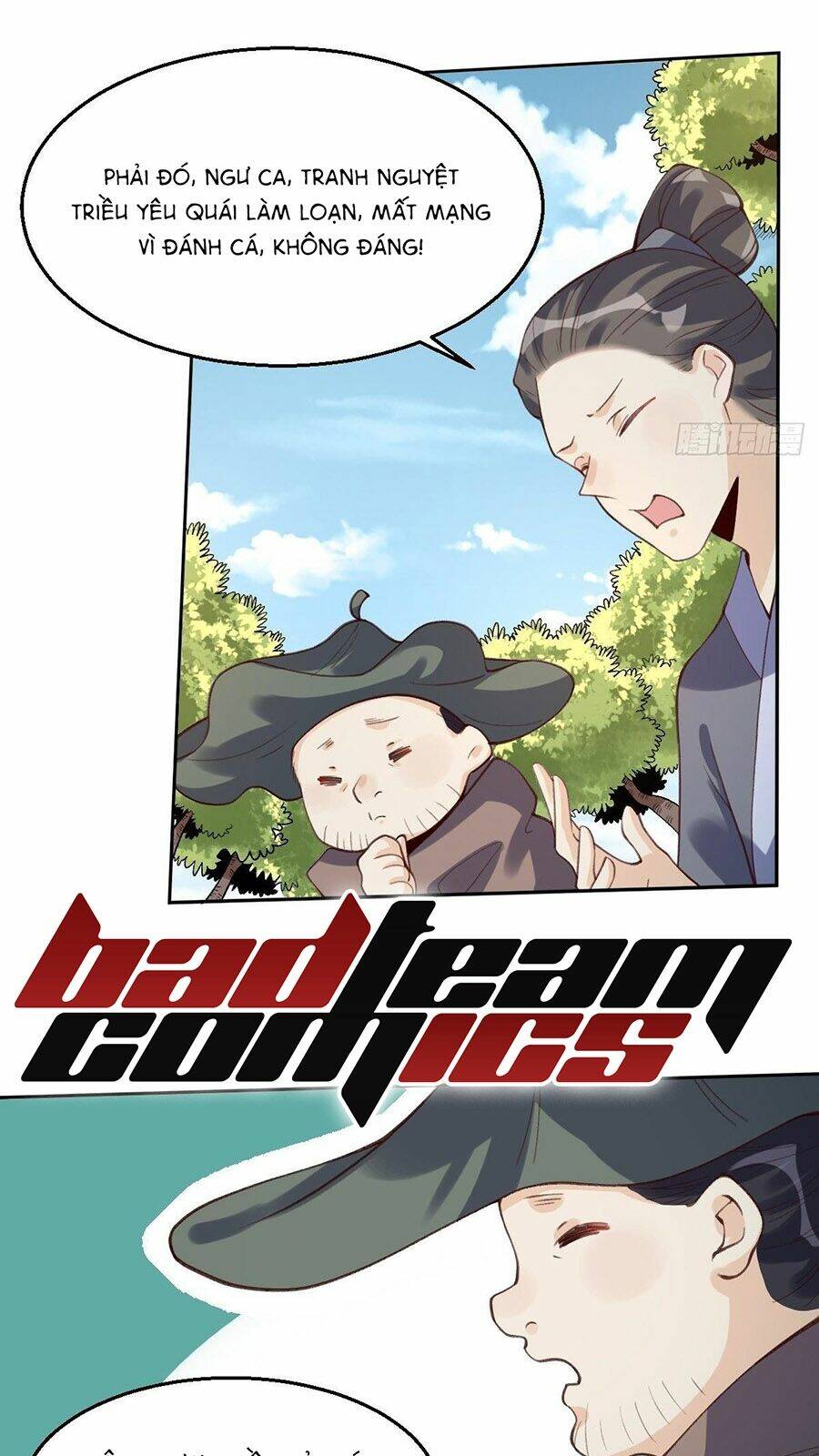 Nguyên Lai Ta Là Tu Tiên Đại Lão Chapter 62 - Trang 2