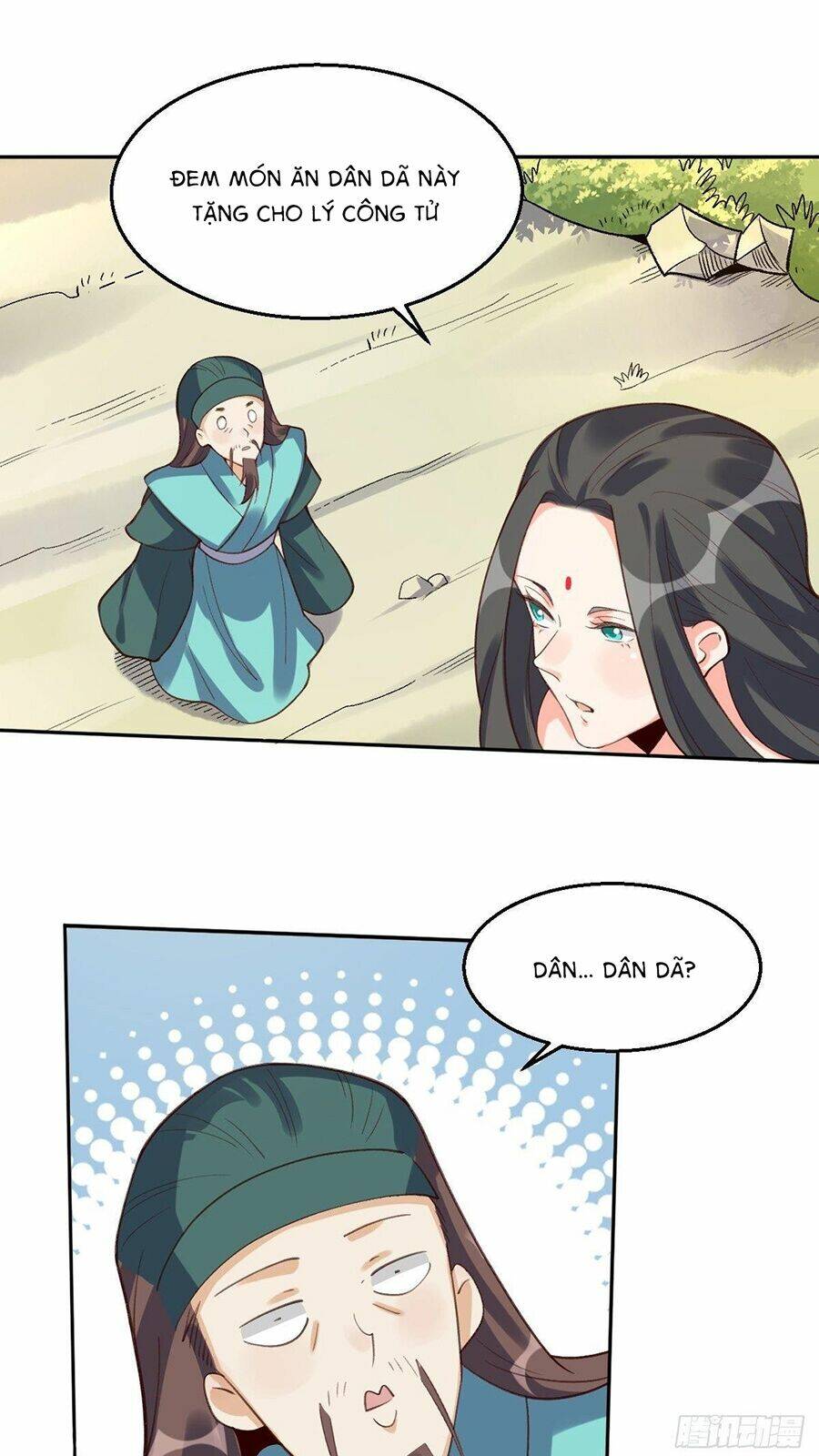 Nguyên Lai Ta Là Tu Tiên Đại Lão Chapter 62 - Trang 2