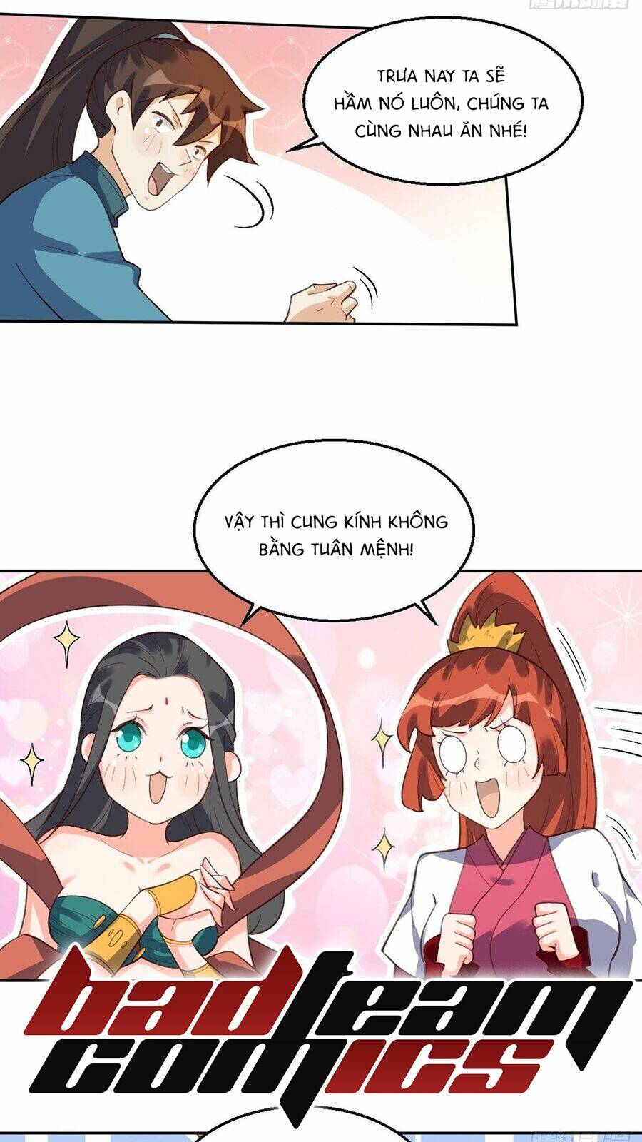 Nguyên Lai Ta Là Tu Tiên Đại Lão Chapter 62 - Trang 2