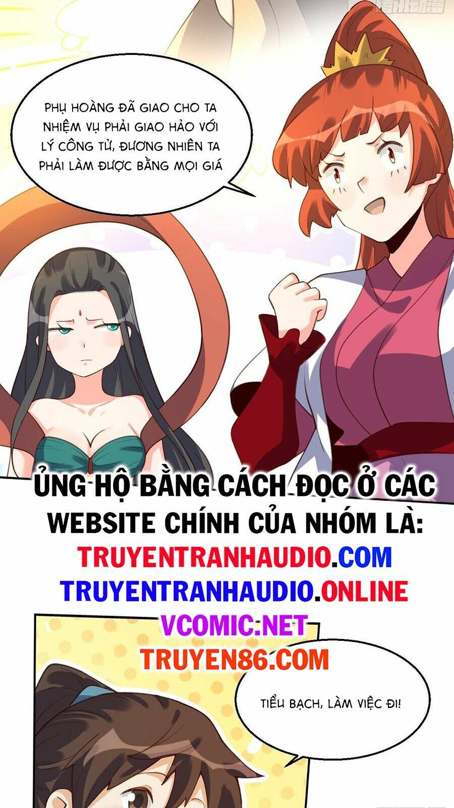 Nguyên Lai Ta Là Tu Tiên Đại Lão Chapter 62 - Trang 2