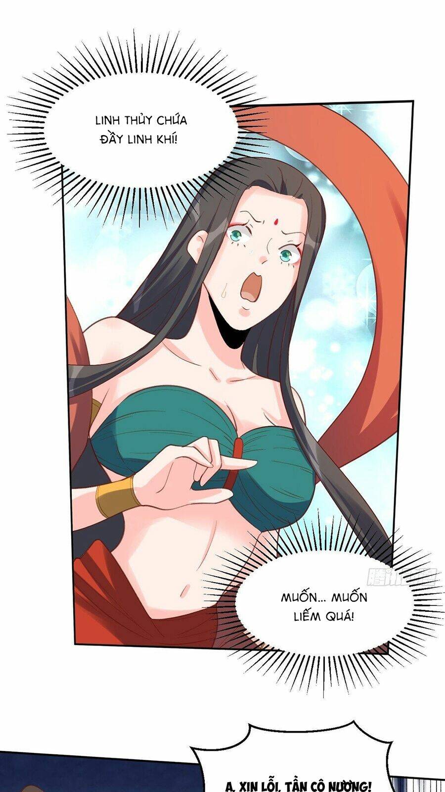 Nguyên Lai Ta Là Tu Tiên Đại Lão Chapter 62 - Trang 2