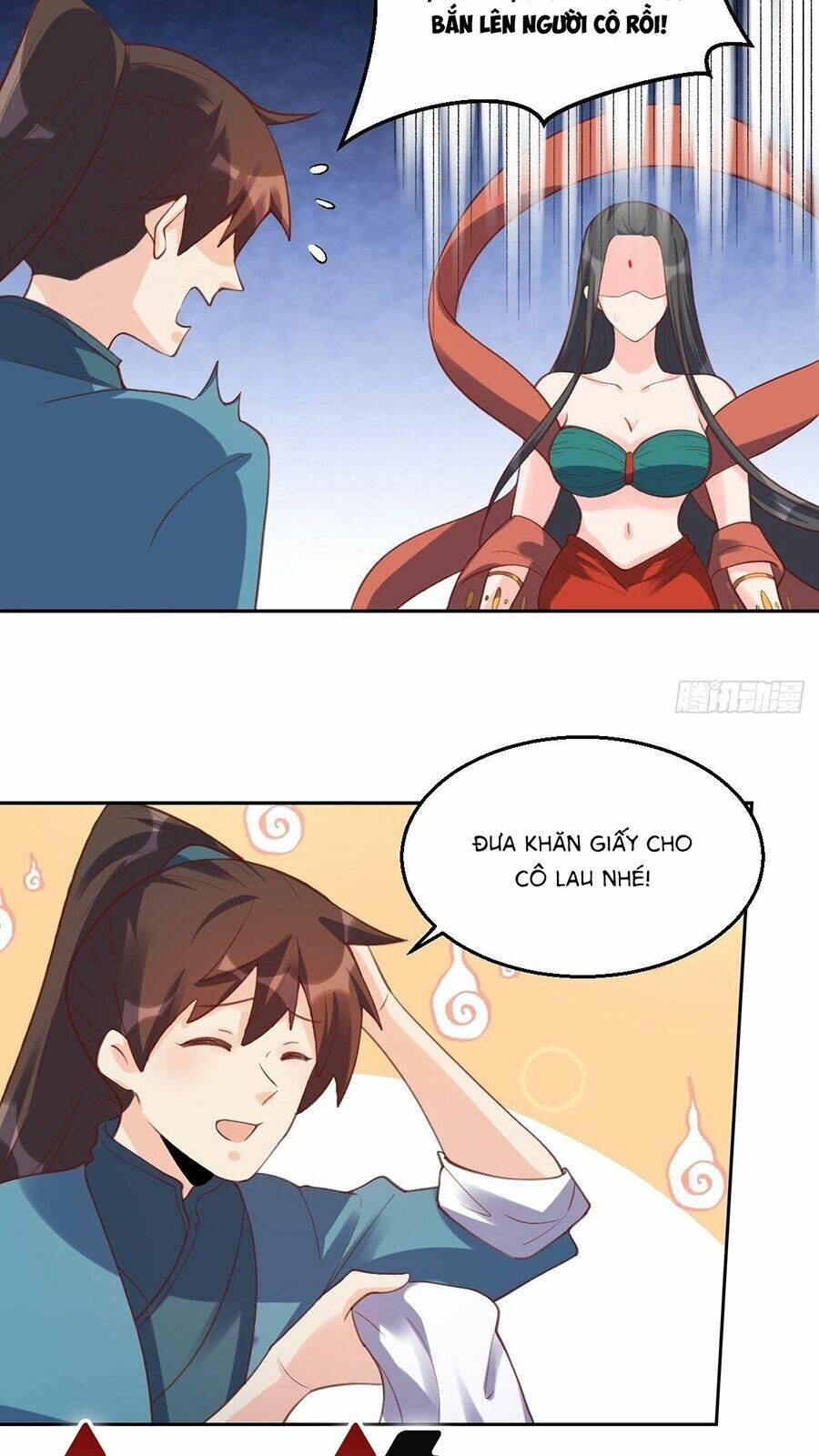 Nguyên Lai Ta Là Tu Tiên Đại Lão Chapter 62 - Trang 2