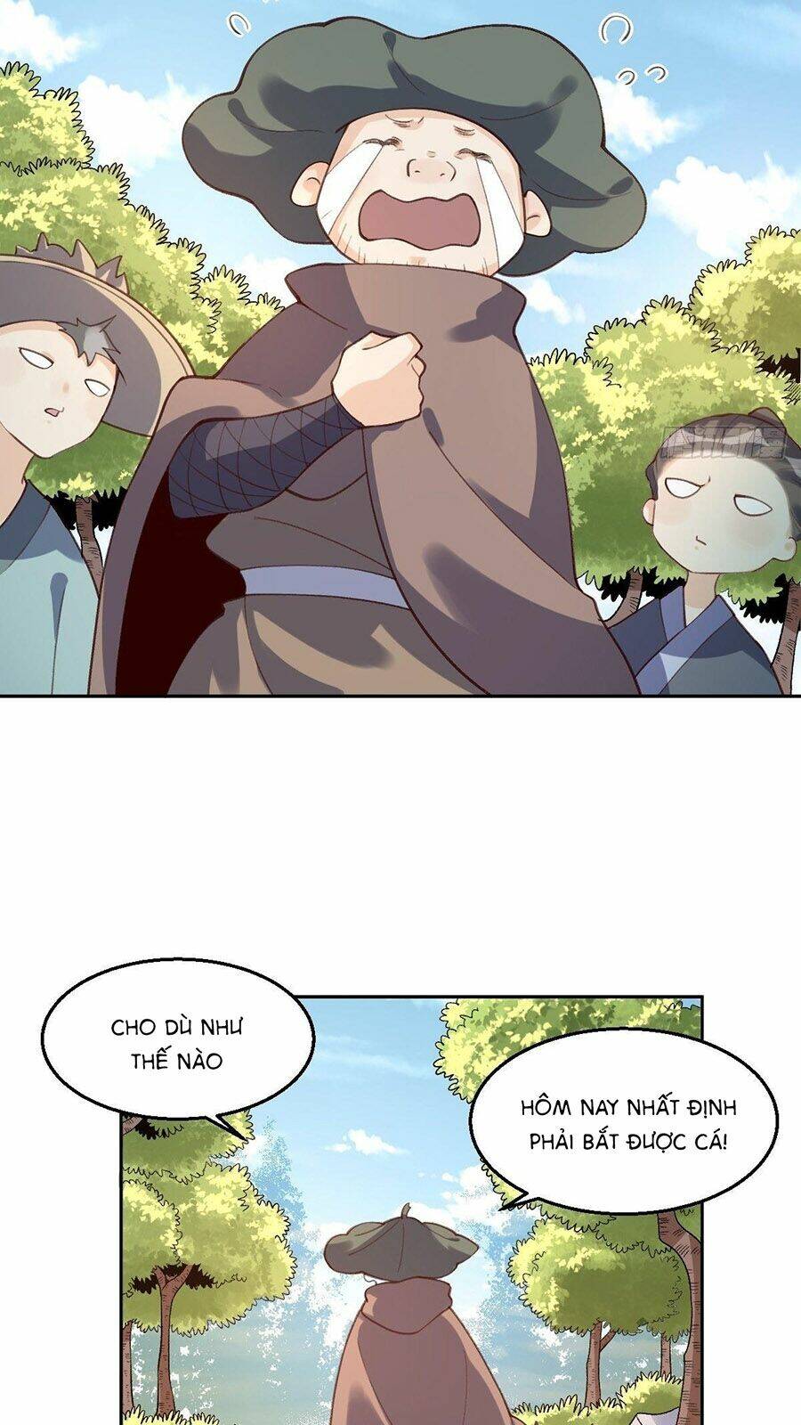 Nguyên Lai Ta Là Tu Tiên Đại Lão Chapter 62 - Trang 2