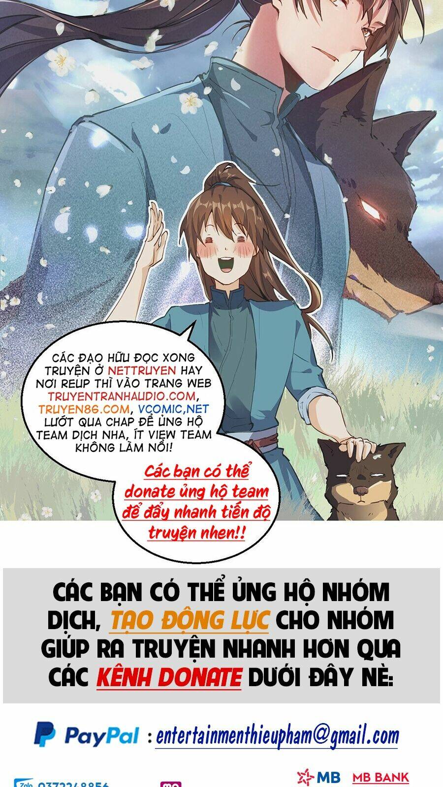 Nguyên Lai Ta Là Tu Tiên Đại Lão Chapter 62 - Trang 2