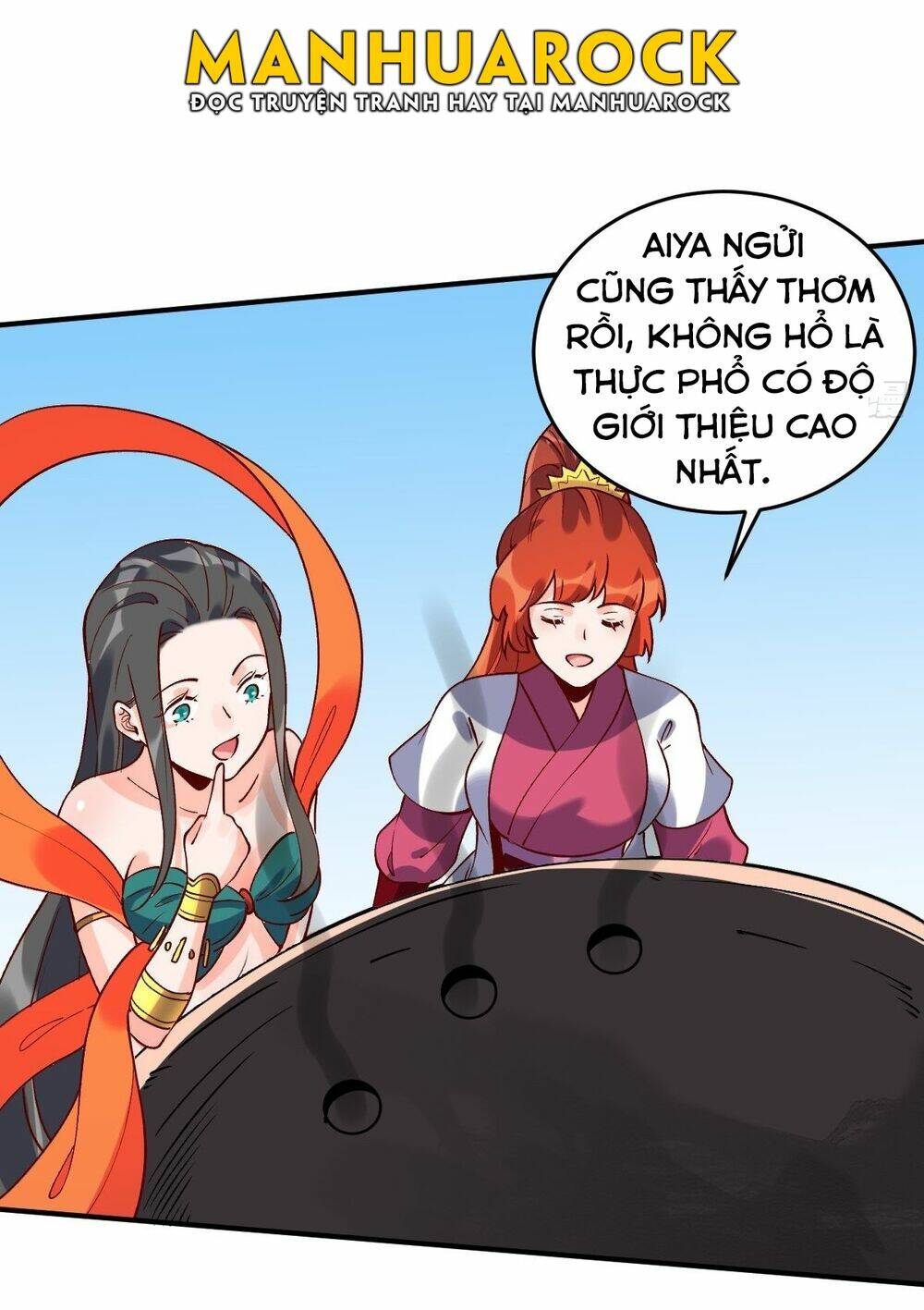 Nguyên Lai Ta Là Tu Tiên Đại Lão Chapter 63 - Trang 2