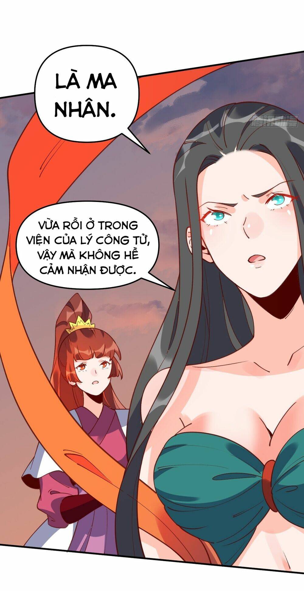 Nguyên Lai Ta Là Tu Tiên Đại Lão Chapter 63 - Trang 2