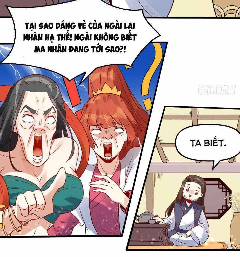 Nguyên Lai Ta Là Tu Tiên Đại Lão Chapter 64 - Trang 2