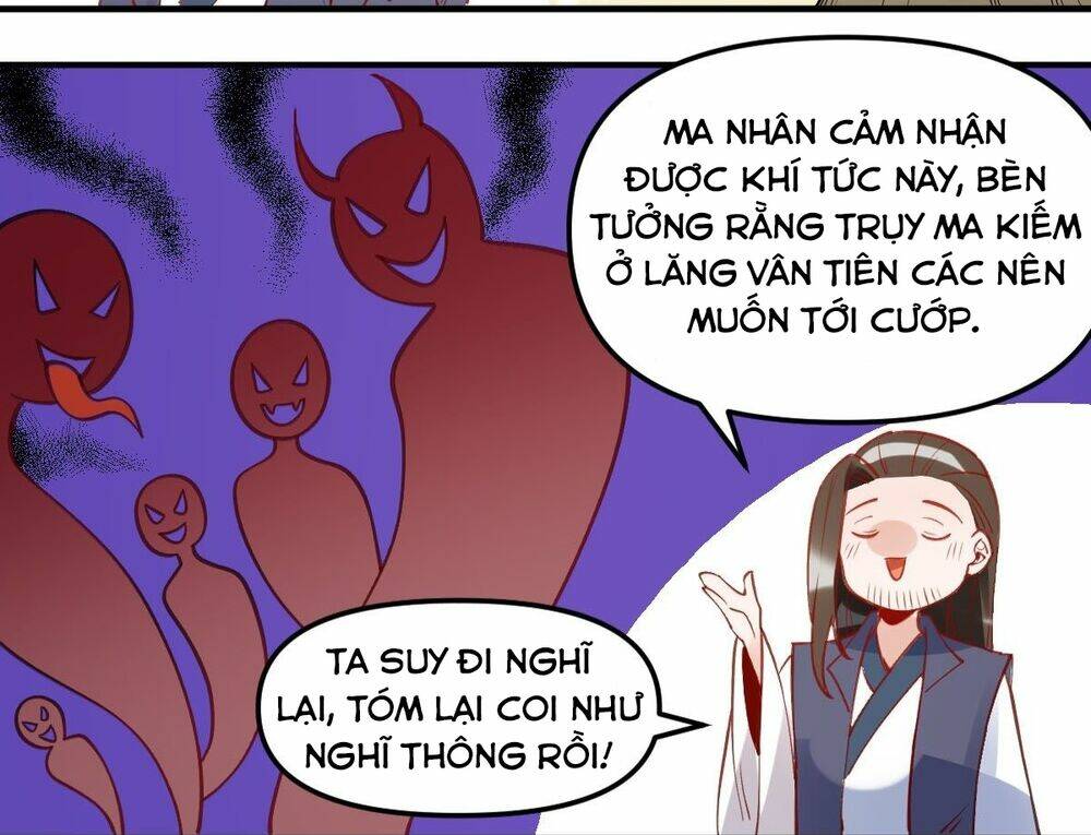 Nguyên Lai Ta Là Tu Tiên Đại Lão Chapter 64 - Trang 2