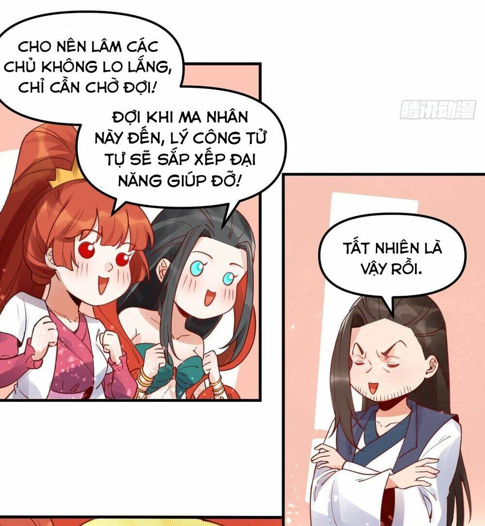 Nguyên Lai Ta Là Tu Tiên Đại Lão Chapter 64 - Trang 2