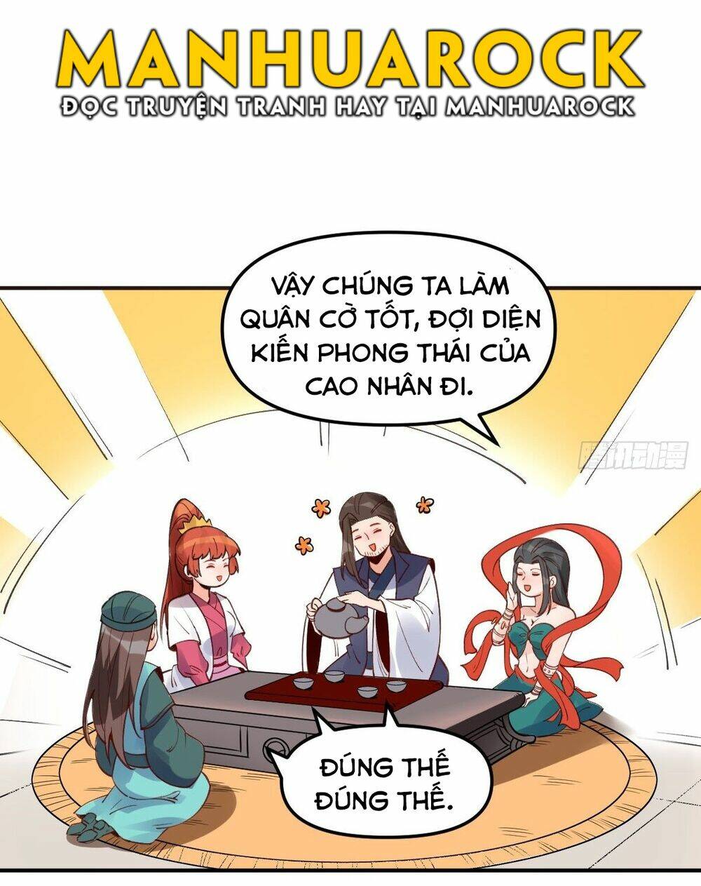 Nguyên Lai Ta Là Tu Tiên Đại Lão Chapter 64 - Trang 2