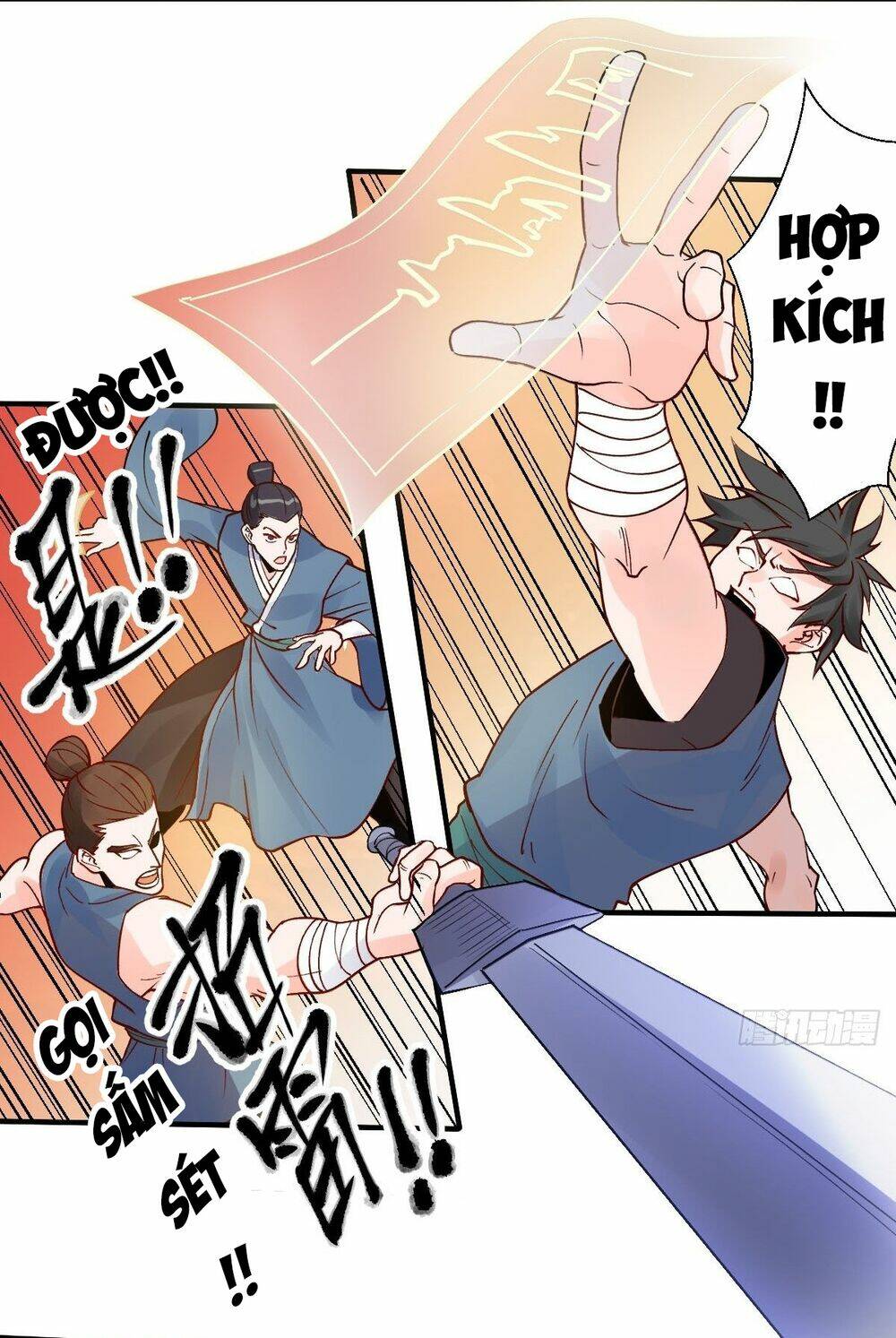 Nguyên Lai Ta Là Tu Tiên Đại Lão Chapter 64 - Trang 2