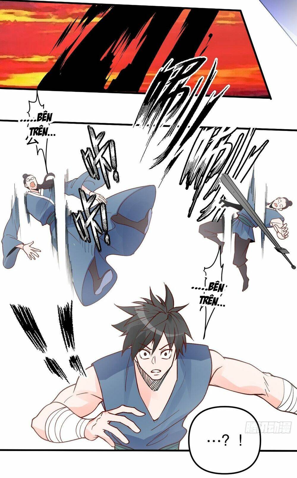 Nguyên Lai Ta Là Tu Tiên Đại Lão Chapter 64 - Trang 2